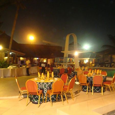 Hotel Du Port Cotonou Bagian luar foto