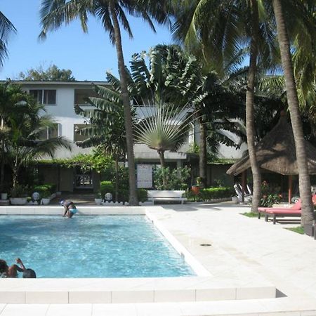 Hotel Du Port Cotonou Bagian luar foto