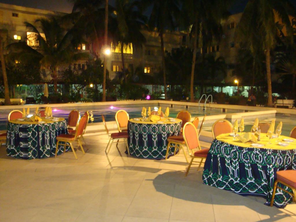 Hotel Du Port Cotonou Bagian luar foto