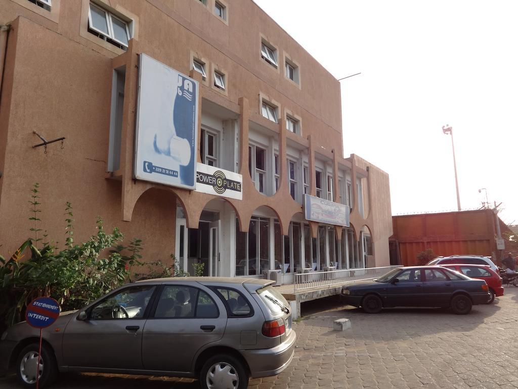 Hotel Du Port Cotonou Bagian luar foto