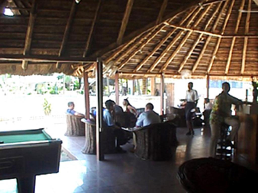 Hotel Du Port Cotonou Bagian luar foto